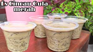 Es cincau serut gula merah susan mellyani @susan_mellyani bekasi. Es Cincau Serut Gula Merah Cocok Untuk Idejualan Youtube
