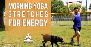 Maybe you would like to learn more about one of these? Morning Yoga Poses For Energy Man Flow Yoga