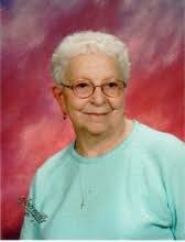 Obituary information for Edna Irene Karnes