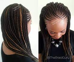 79 Likes 1 Comments Thebraidguru Thebraidguru On Instagram My Work Cornrows W X2f Indi Natural Hair Styles Braided Hairstyles For Wedding Hair Styles