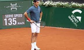 Author william federer brings america's heritage to life through books and resources including america's god and country, the american minute, backfired. Andujar Outmatches Federer In Geneva Perfect Tennis