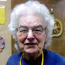 Obituary of Margaret Anna Fish