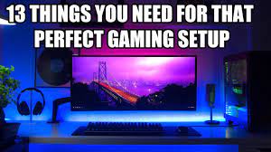 Thousands of retro and aaa pc games at your fingertips. 13 Things You Absolutely Need For That Perfect Gaming Setup Youtube