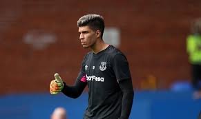 Delighted to extend my stay at this amazing club for 4 more years! Ex Arsenal Virginia Appears Regularly In Everton Squad