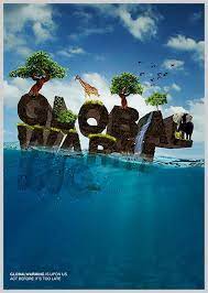 33 Creative Global Warming Poster Designs For Your Inspiration Global Warming Poster Environmental Posters Global Warming Art