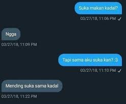 Kami menyerukan tahun 2021 liang lahat jalur zonasi, kata mirza di. 10 Chat Pertanyaan Basa Basi Yang Jadinya Kocak Abis