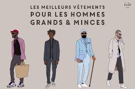 Quand on est mince, il faut fuir à tout prix les vêtements et accessoires qui affinent notre silhouette et nous font paraître encore plus longiligne. Comment Bien S Habiller Lorsqu On Est Un Homme Grand Et Mince Eole Paris