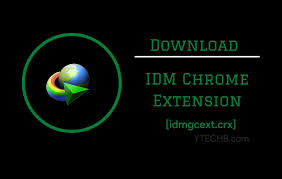 To be able to pass download links to idm, you need to install a minimal native client application. Idmgcext Crx ØªØ­Ù…ÙŠÙ„