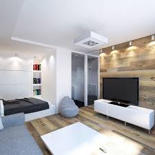 гостиная и спальня в одной комнате 20 кв м фото Dizajn Odnokomnatnoj Kvartiry 20 Foto Idej Nebolshie Komnaty Dekorirovanie Odnokomnatnoj Kvartiry Dizajn