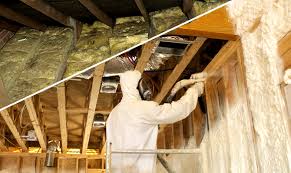 Do it yourself blown in foam insulation. How To Prevent Mold With Spray Foam Insulation
