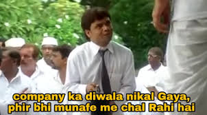 Anshul Mahajan on X: "*When your entire salary goes into ...