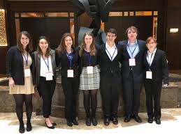 Whitman Ethics Bowl team wins coveted award at national championship