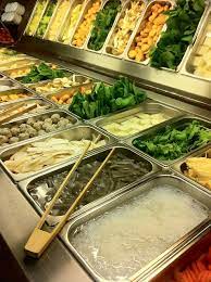 Malaysia Cuisine Food Review Suki Ya Buffet Paradigm Mall Kelana Jaya Petaling Jaya Roast Kitchen Bbq Pork Ribs Honey Bbq