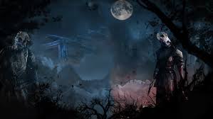 If you do not find the exact resolution you are looking for, then go for a native or higher. Wallpaper Dead By Daylight Killer 1500x844 Loginueve 1402503 Hd Wallpapers Wallhere