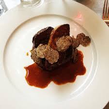 Tournedos Rossini Bistrot Du Bac Rotterdam