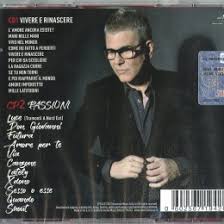 Listen to amore per te on spotify. Michele Zarrillo Vivere E Rinascere Passioni