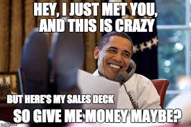 The Great Guide To Crafting A Sales Deck That Sells