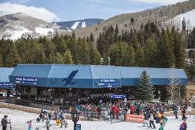 How To Start And Finish Your Ski Day From Lionshead Village Vail Beaver Creek Magazine