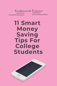 It might sound boring, but thinking about how to save money as a student is important! 11 Ways To Save Money As A College Student Blog Posts Saving Money Money Saving Tips Ways To Save Money