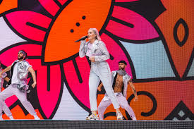 Anne Marie 2002 Live At The Summertime Ball 2018 Capital 'literally it sets you up for the day you think better you move better and your a step closer to your goals. anne marie 2002 live at the summertime ball 2018 capital