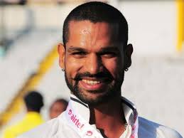 His cousin used to play for sonnet club, delhi. Shikhar Dhawan Guys I M Finally On Twitter Cricket News India Tv