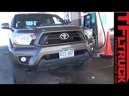 Get detailed pricing on the 2008 toyota tacoma including incentives, warranty information, invoice pricing, and more. 2015 Toyota Tacoma Real World Mpg Test Is The Epa Mpg Correct Youtube