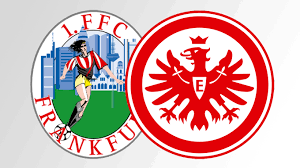 Download eintracht frankfurt vector logo in eps, svg, png and jpg file formats. 1 Ffc Fusioniert Mit Eintracht Frankfurt Dfb Deutscher Fussball Bund E V