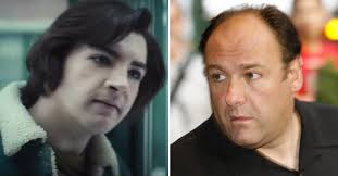 James gandolfini's son, michael gandolfini, didn't watch the sopranos until preparing to audition for the prequel movie, the many saints of newark. Watch Sopranos Prequel Teaser With James Gandolfini S Son As Young Tony Soprano