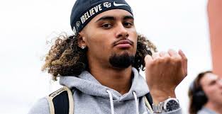 Julian Lewis, Colorado, Quarterback