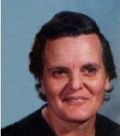 Betty Joy Cooley Wallberg (1936-2002)