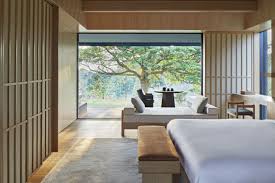 Japan 6 Beautiful Hotels Outside Of Tokyo In 2020 Luxury Accommodation Bedroom With Ensuite Suites