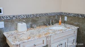 Tropical white cq 3cm quartz is slab available at cosmos granite and marble, washington. Verniz Tropical Granite Bathroom Vanity Marble Com
