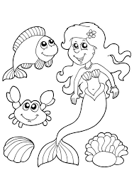 Must contain at least 4 different symbols; Free Printable Mermaid Coloring Pages For Kids Mermaid Coloring Pages Mermaid Coloring Coloring Pages