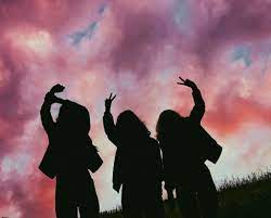 See more hi friend wallpapers, best friend wallpaper, boyfriend wallpapers, books friend wallpaper, girlfriend birthday wallpaper, best looking for the best best friend anime wallpaper? Three Bffs Wallpapers Wallpaper Cave