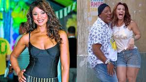 Latest on viviane araujo including news, stats, videos, highlights and more on espn. Cris Vianna Viveu A Passista Juju Popular Em Imperio