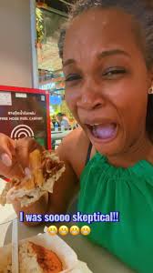 Chick-fil-a could NEVER!!! Ok hear me out… the buns were donuts BUT Asian  sweet is like NOTHING compared to America so it was only slightly sweet,  more like an aftertaste of sweetness. But the chicken ...