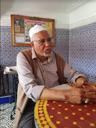 الخروف المشوي الملكي في مراكش