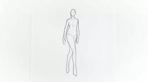 Eine Modezeichnung Entwerfen 15 Schritte Mit Bildern Wikihow