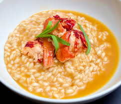 Mix in the fish stock, white wine and double cream. Lobster Jono Jules Do Food Wine