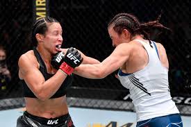 Lee put on their matchmaker hats following saturday's ufc vegas 28 event at the apex. Drejdpmivn0com