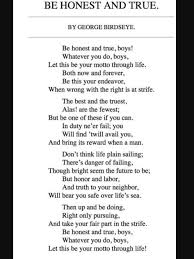 Be Honest And True Boys A Poem From This 1887 Issue Of Golden Days Boardwalkempire Bit Ly 1ud9lkk Pic Twitter Quotes For Kids Favorite Quotes Life Quotes