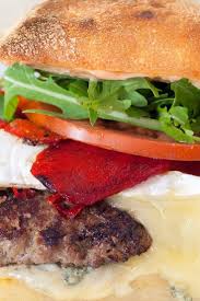 Burger Au Brie Recette Recette Burger Savoureux