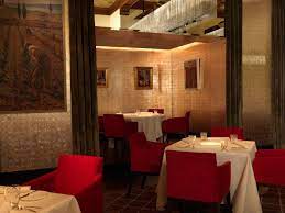 the restaurant dolder grand food drinks in zurich
