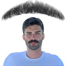 Amazon.com: M2 Downturn Mustache Color White