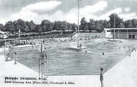 Philipps Swim Club Grew Up In Price Hill Cincinnati Ohio Cincinnati Ohio