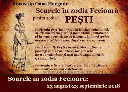 Horoscop Oana Hanganu Pentru Perioada Cu Soarele In Zodia Fecioară With Images Horoscop Relații