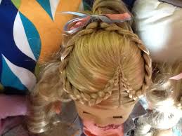 The side strands can be curled. Pin On Tenney Treasure