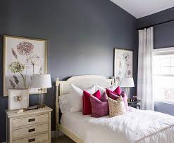 House Of Jade On Instagram We Love How All The Whites And Creams Really Pop Again Room Paint Colors Sherwin Williams Slate Blue Bedrooms Bedroom Paint Colors