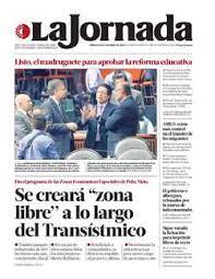 Suscríbete a nuestro boletín informativo para recibir las noticias más recientes de la jornada zacatecas en. La Jornada Opinion