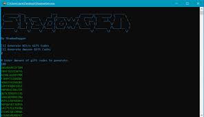 We did not find results for: Crackingtool Amazon Discord Nitro Gift Card Generator By Shadowoxygen